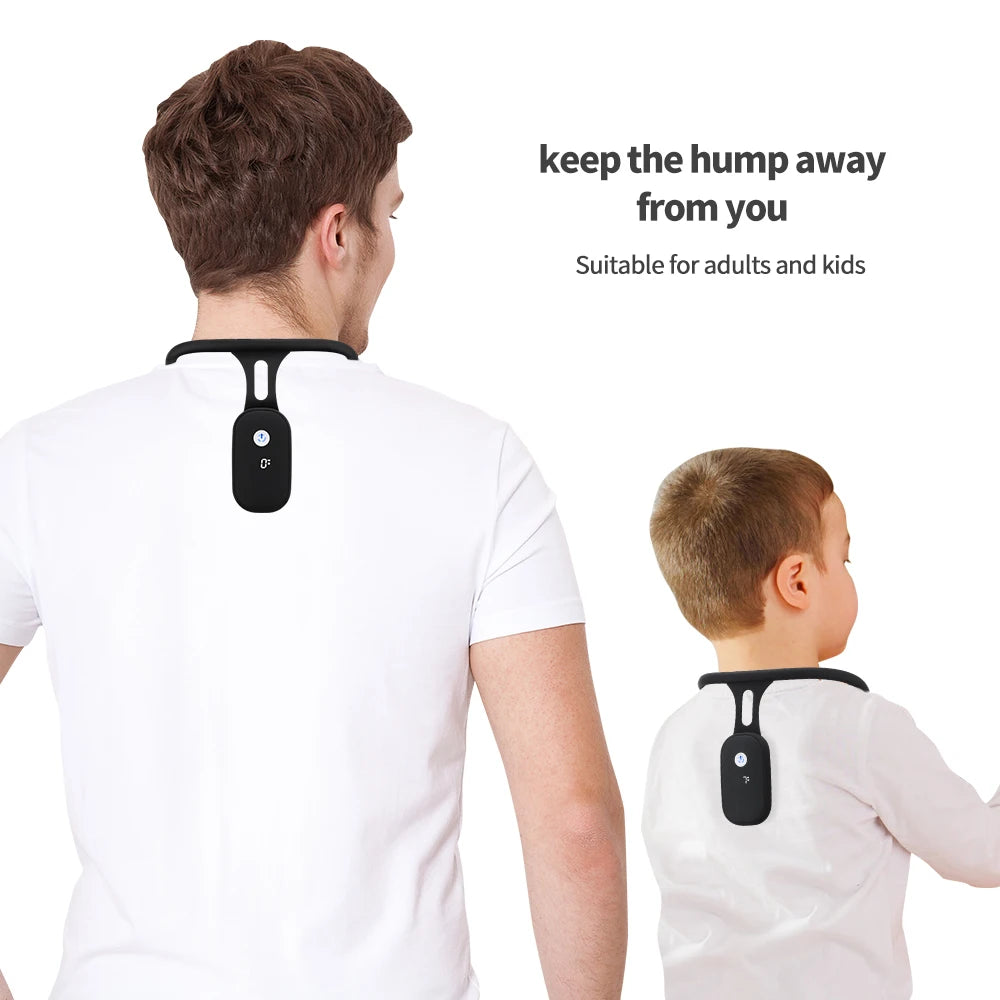 Smart Real-Time Posture Corrector
