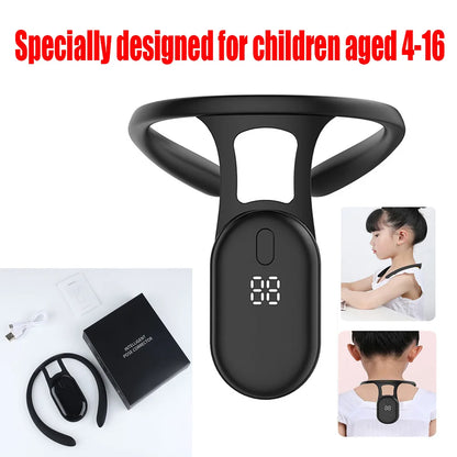 Smart Real-Time Posture Corrector
