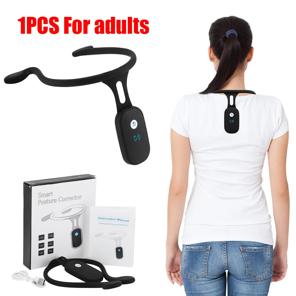 Smart Real-Time Posture Corrector