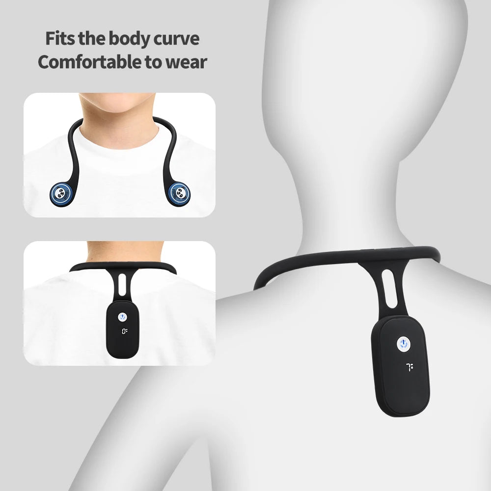Smart Real-Time Posture Corrector