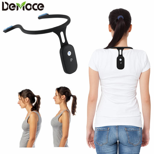 Smart Real-Time Posture Corrector