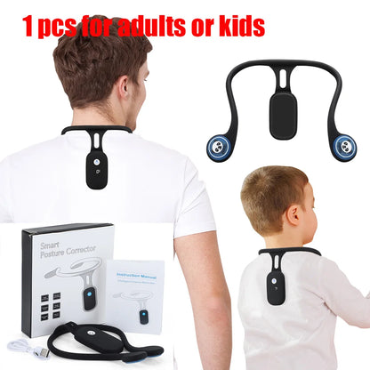 Smart Real-Time Posture Corrector